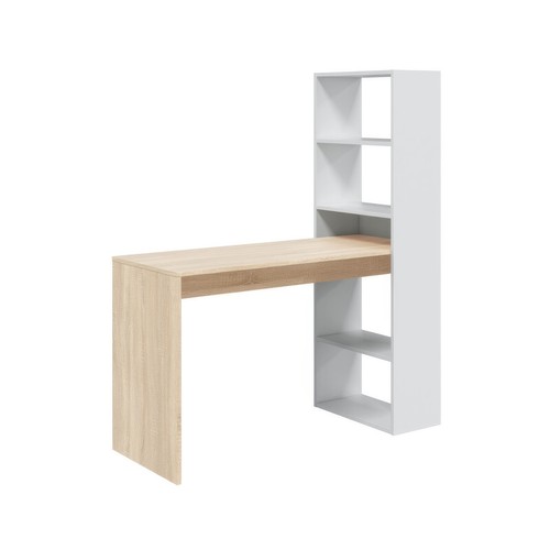 Scrivania kit bianco artik - scrivania,