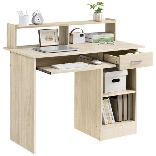 Scrivania computer con - scrivania,