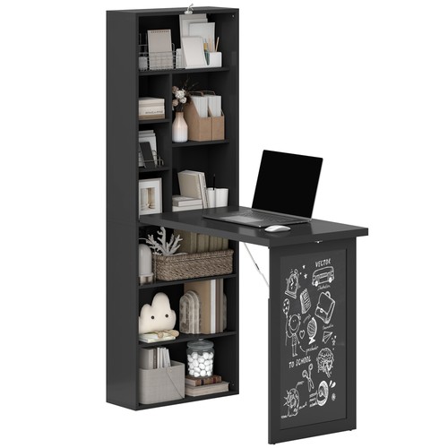 Homcom scrivania moderna - scrivania,