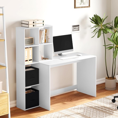 Scrivania ufficio compatta con - scrivania,