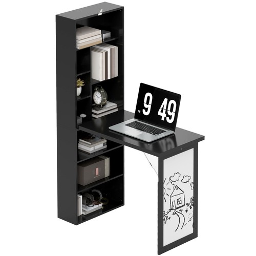 Homcom scrivania moderna - homcom,