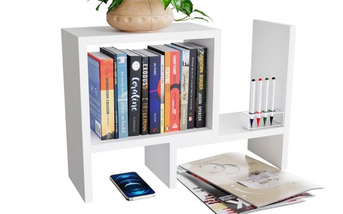 Libreria regolabile scaffale - libreria,