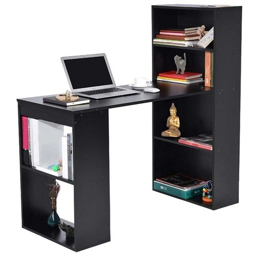 Scrivania con libreria - con, tavolo