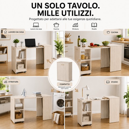 Mobile con tavolo - mobile,