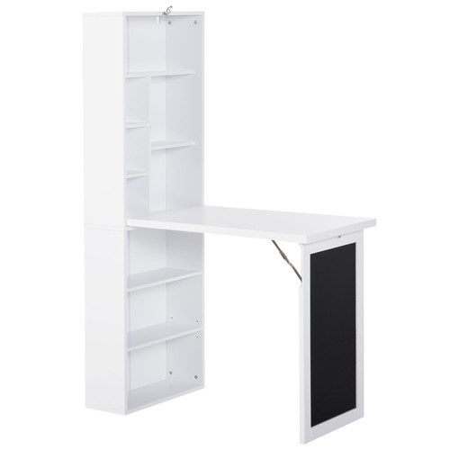 Scrivania pieghevole con - pc,