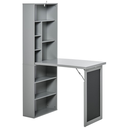 Scrivania pieghevole con - pc,