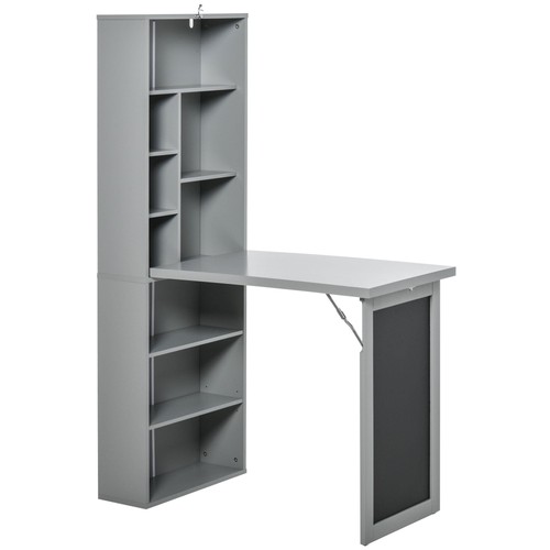 Libreria con scrivania - con,