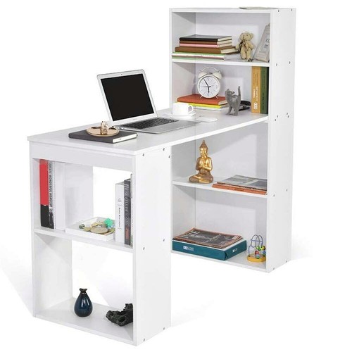 Scrivania con libreria tavolo - con,